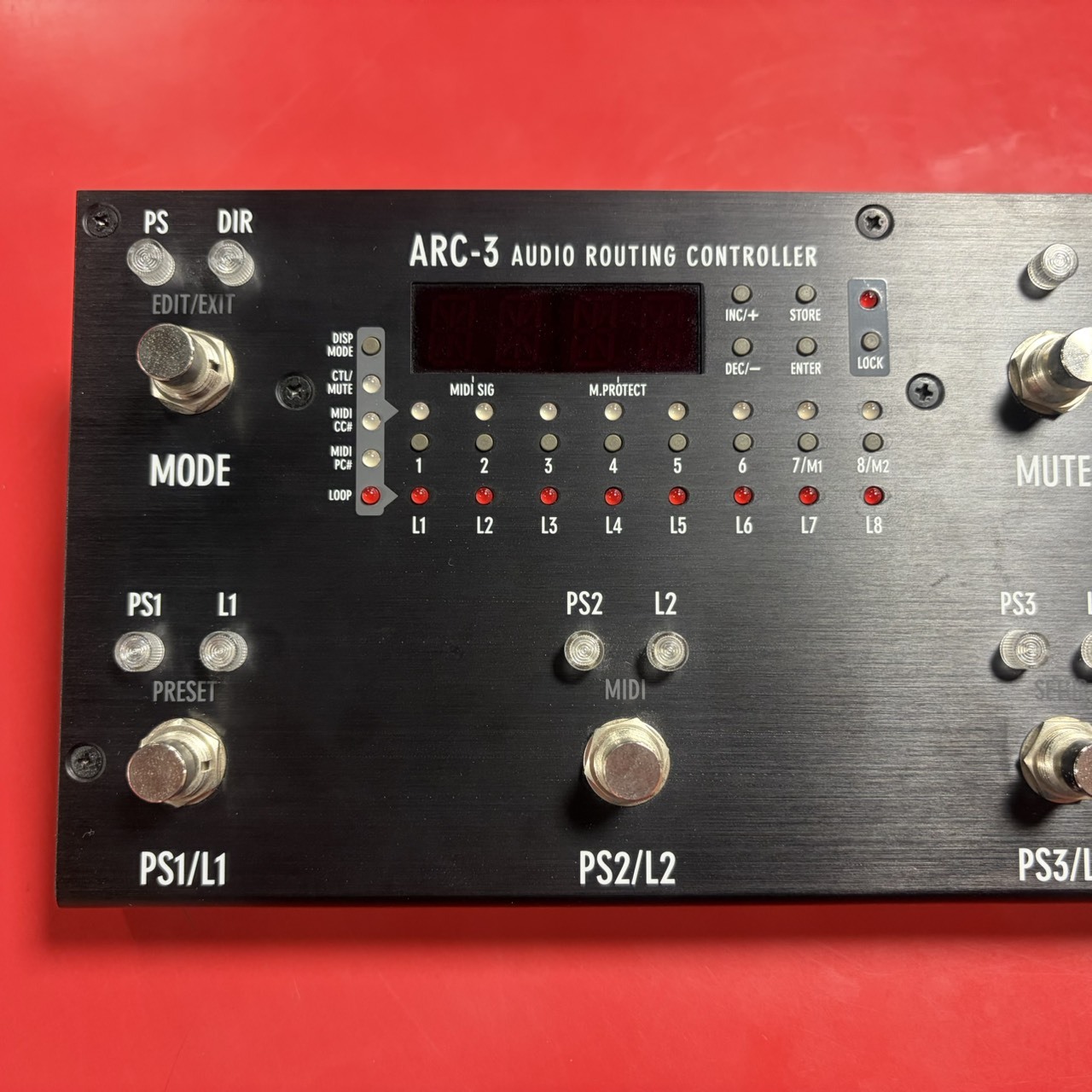 生産完了】FREE THE TONE ARC-3 black ARC-3｜Products 商品紹介｜Free