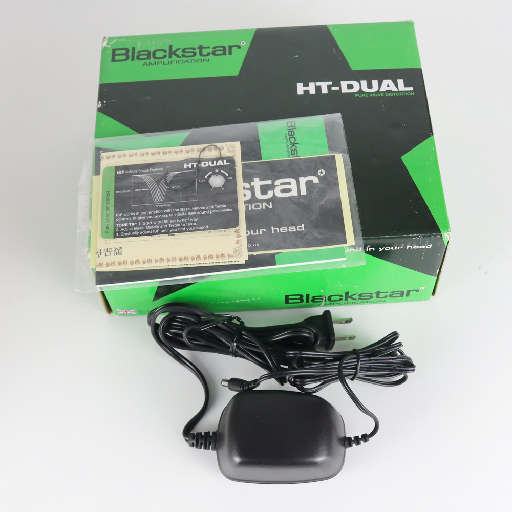 Blackstar 【中古】 ディストーション BLACKSTAR HT-DUAL DS-2（中古