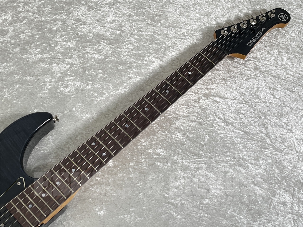 【YAMAHA】PACIFICA612VⅡFM PAC612VIIFM Pacifica Electric Guitar - Yamaha USA