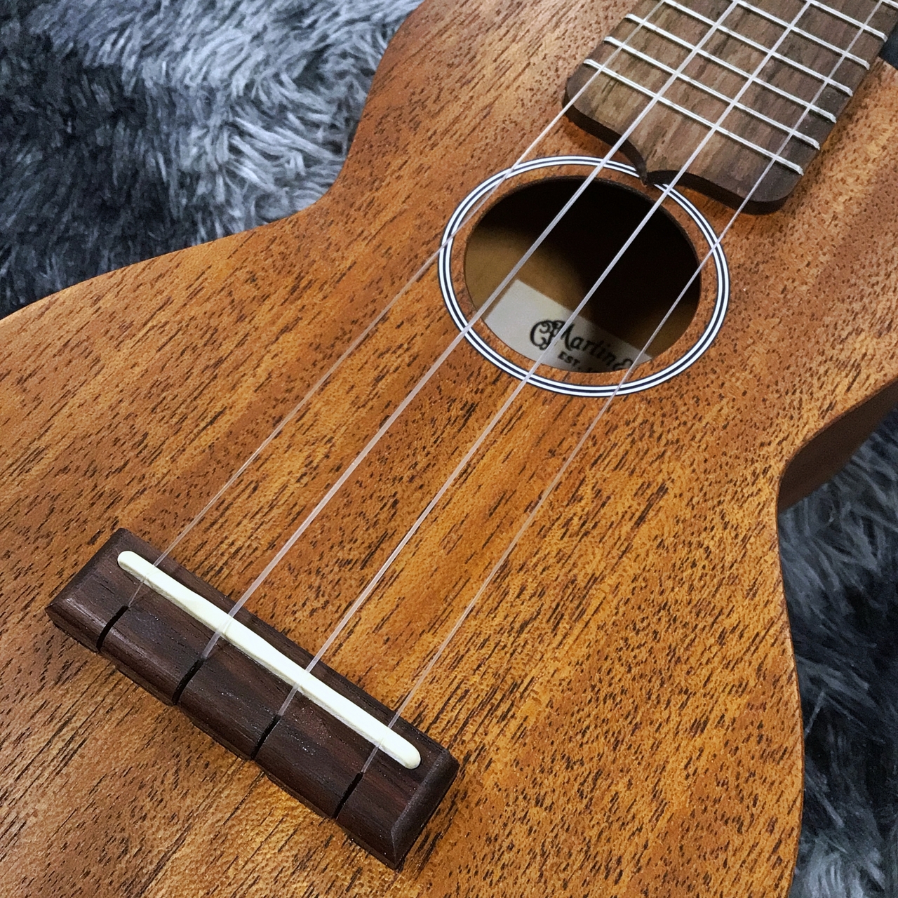 HAND ホビー・楽器・アート Martin So Uke ウクレレ 本体