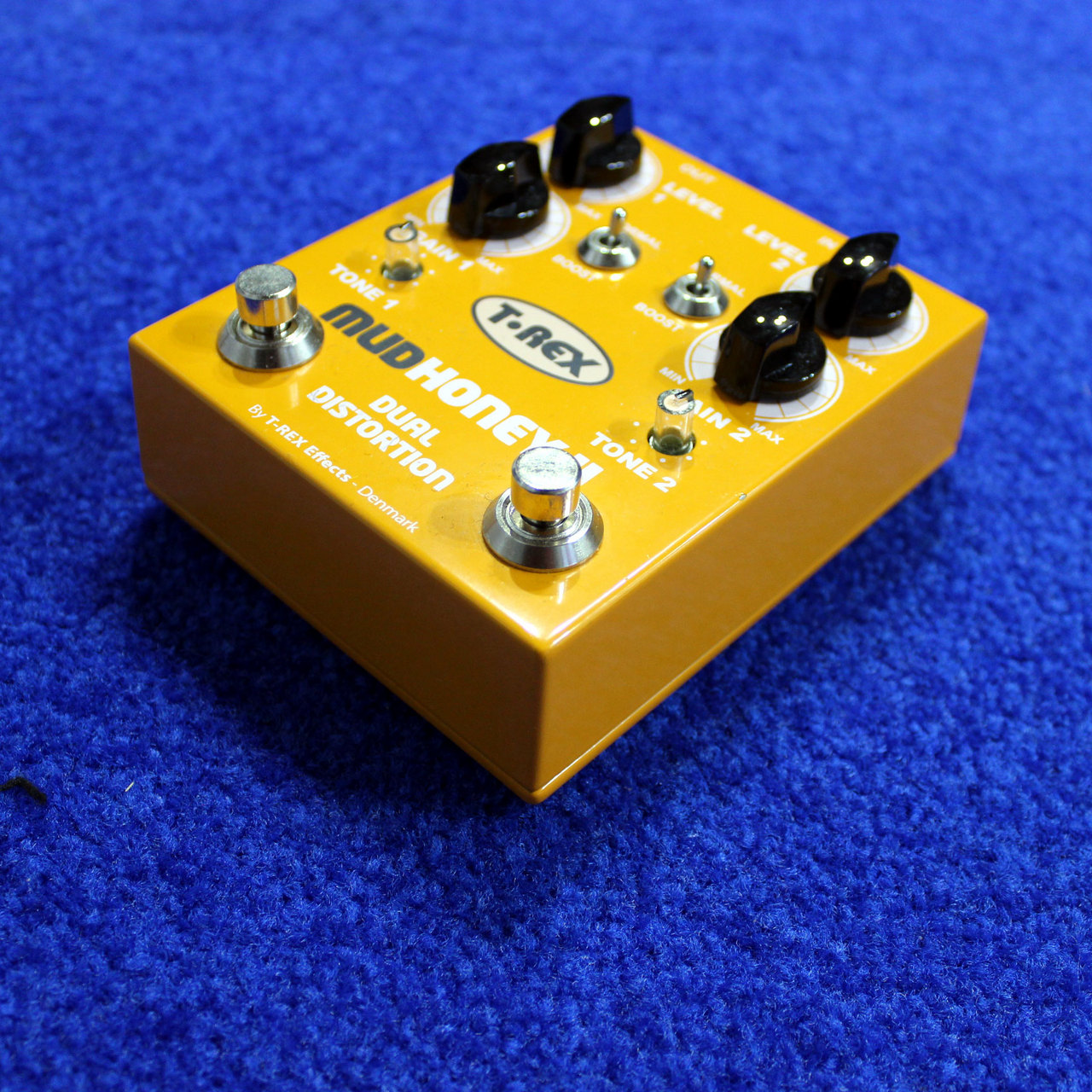 T-rex Mudhoney Ⅱ（中古）【楽器検索デジマート】