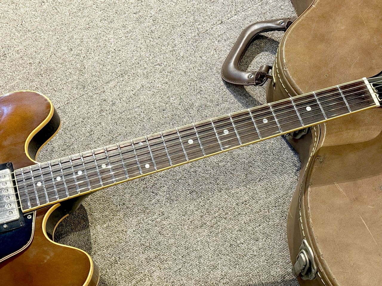 gibson es-335 87年製 Gibson ES-335 Dot Vintage Sunburst 1987（ビンテージ）【楽器検索