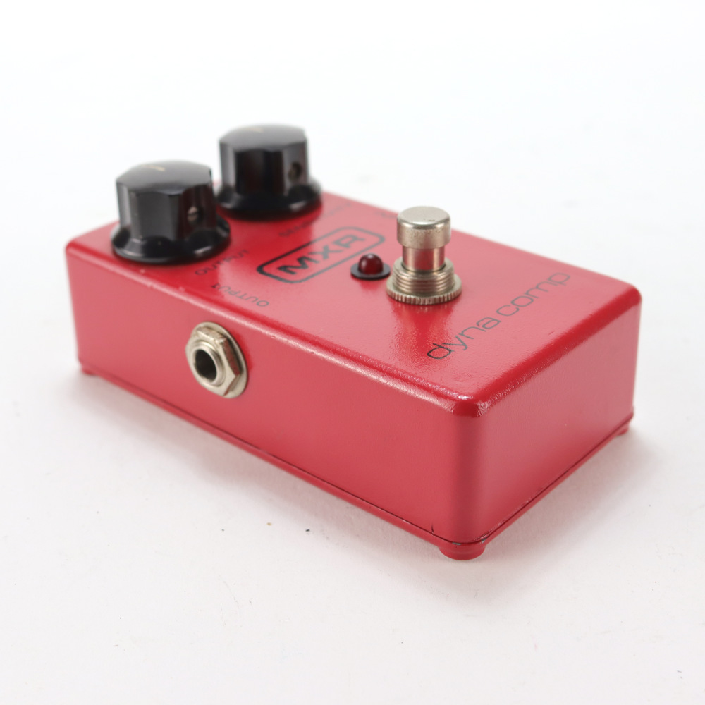 MXR 【中古】コンプレッサー エフェクター MXR M-102 DYNA COMP ダイナ