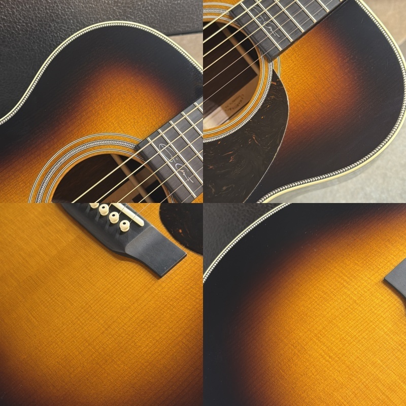 Martin 【美品中古】【試奏動画あり】000-28EC Sunburst '25