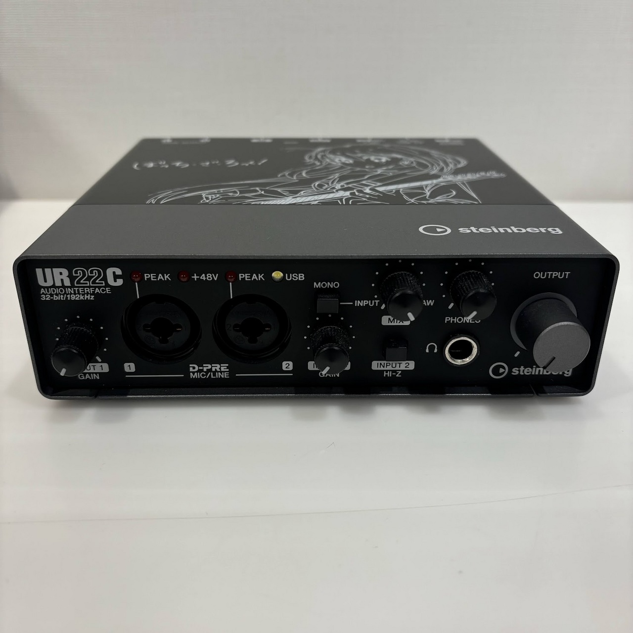 Steinberg [中古]UR22CBTR（中古/送料無料）【楽器検索デジマート】