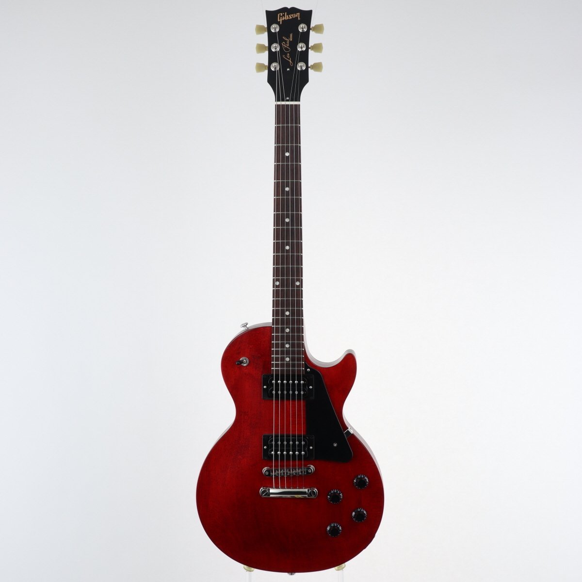 Gibson Les Paul Faded 2018 Worn Cherry 【梅田店】（中古/送料無料）【楽器検索デジマート】