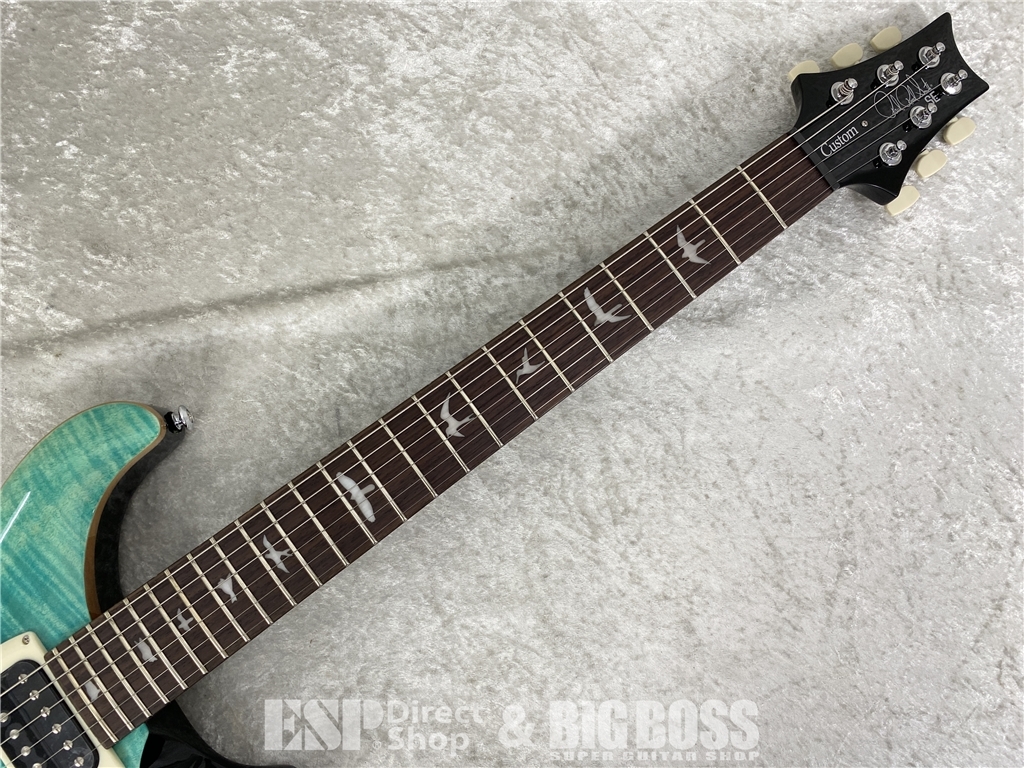 Paul Reed Smith(PRS) SE Custom 24 (Sapphire)（新品/送料無料