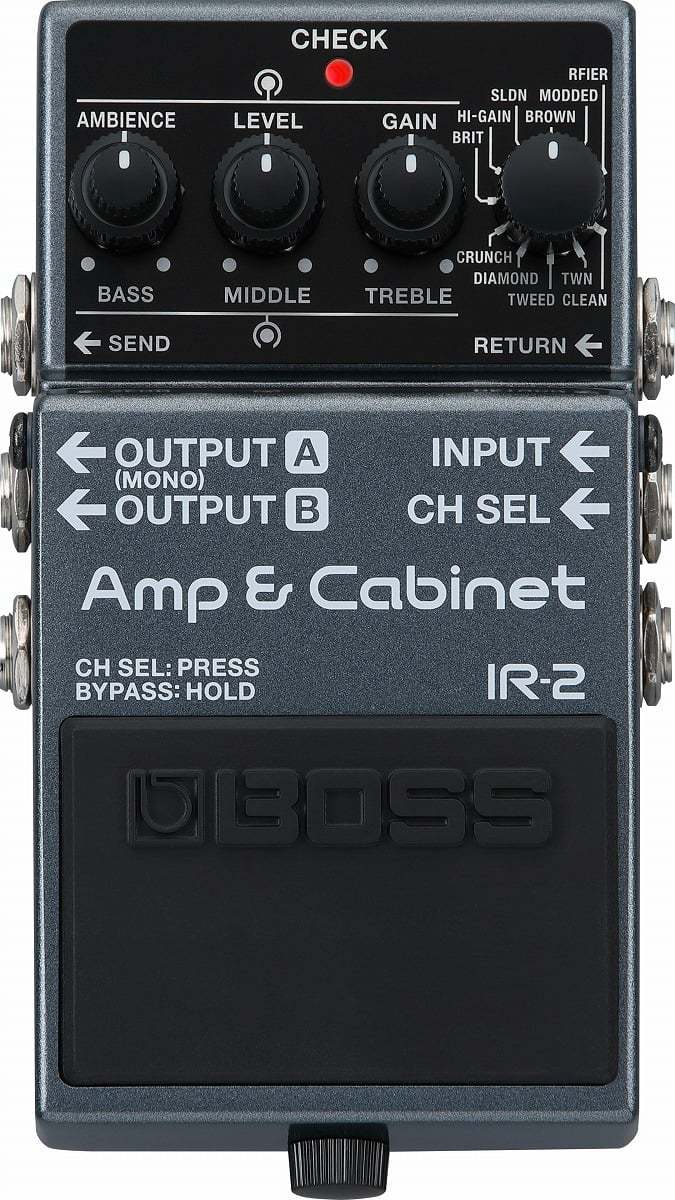 BOSS IR-2＋PSA-100S2＋KORG PX3T×2 希少セット BOSS IR-2 Amp & Cabinet[自由自在にサウンドメイクセット] FS-7 PSA