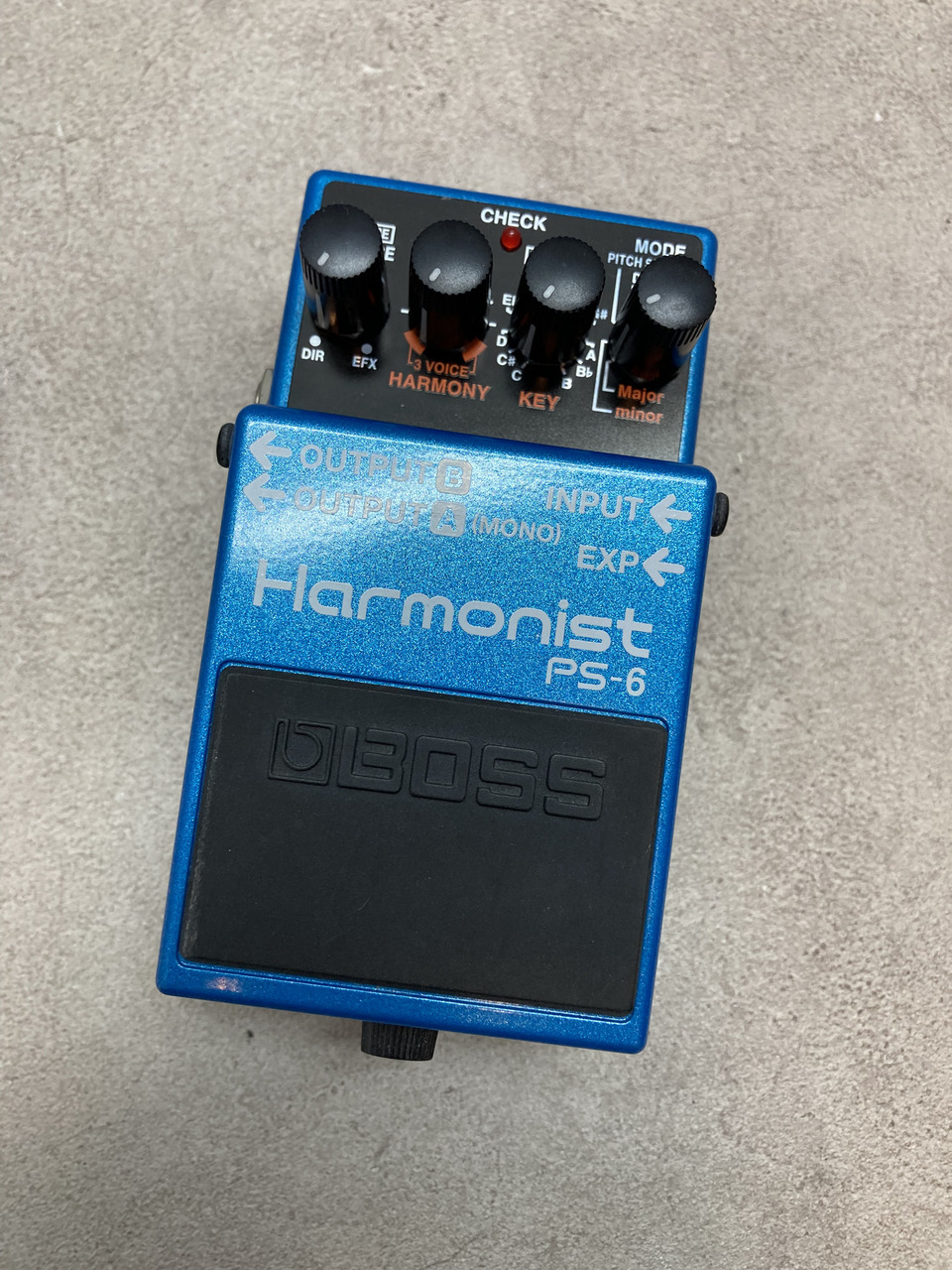 BOSS PS-6 Harmonist（中古/送料無料）【楽器検索デジマート】