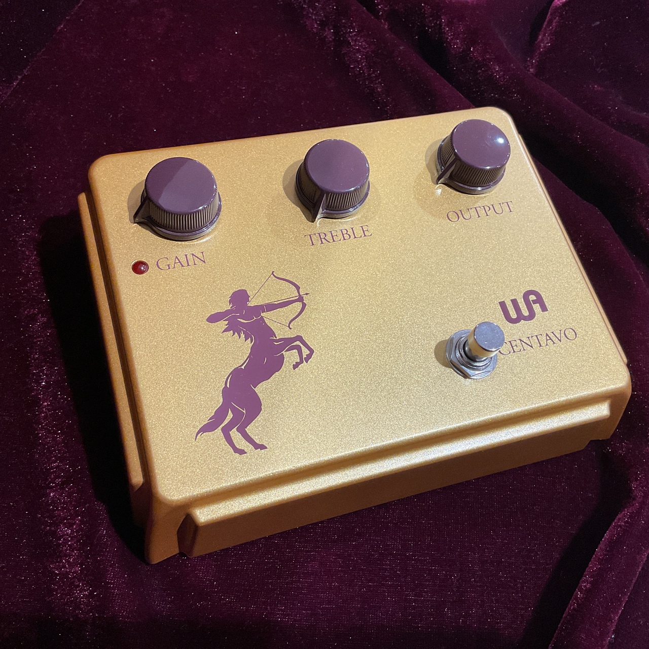 WARM AUDIO CENTAVO（中古）【楽器検索デジマート】