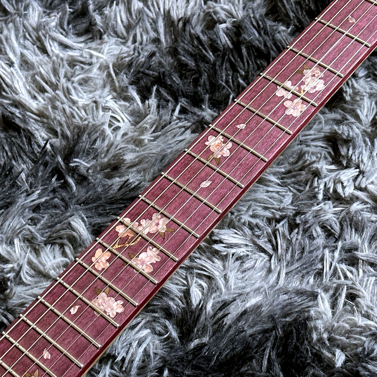 momose MFV-SAKURA WSE'25/PH CHG-B【Deviser One Day Guitar Show