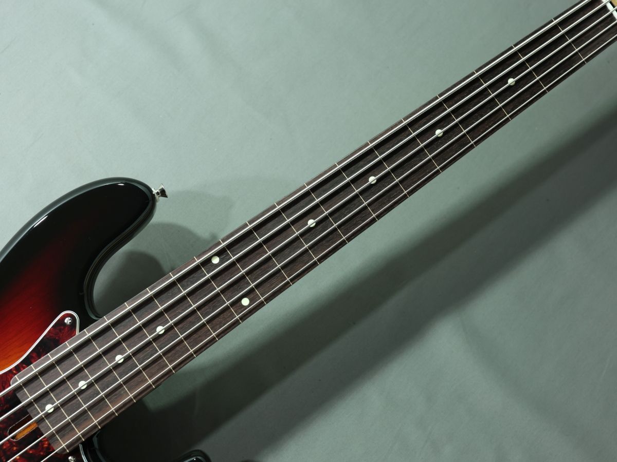 FUJIGEN(FGN) 【試奏動画】【フレットレス】 KNJB100RALFL -3