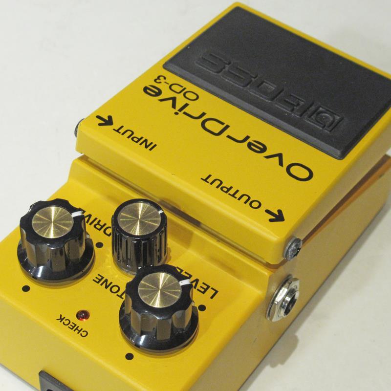 BOSS USED 中古 OD-3 [OverDrive]（中古）【楽器検索デジマート】