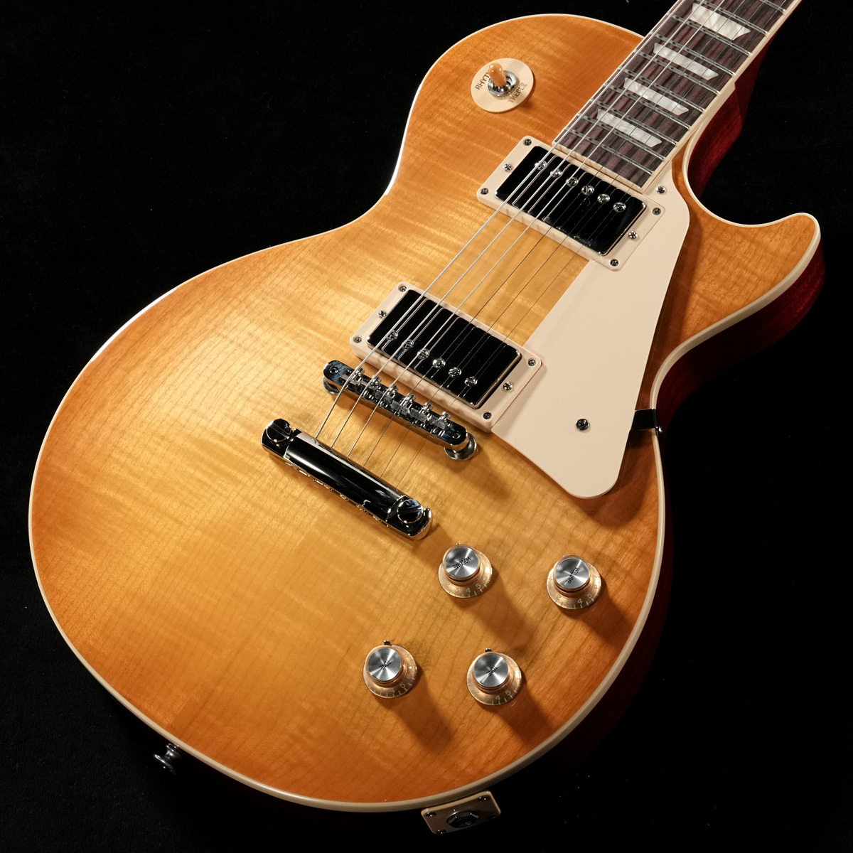 Gibson Les Paul Standard 60s Figured Top Unburst(重量:3.89kg)【S/N