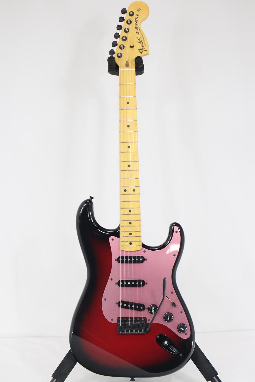 Fender Japan Ken Stratocaster Galaxy Red（中古）【楽器検索デジマート】