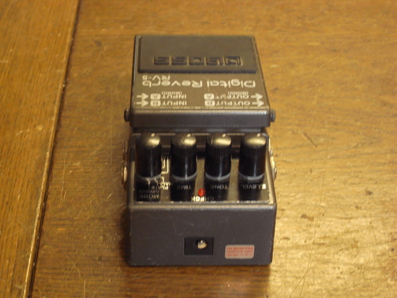 BOSS RV-5（中古）【楽器検索デジマート】