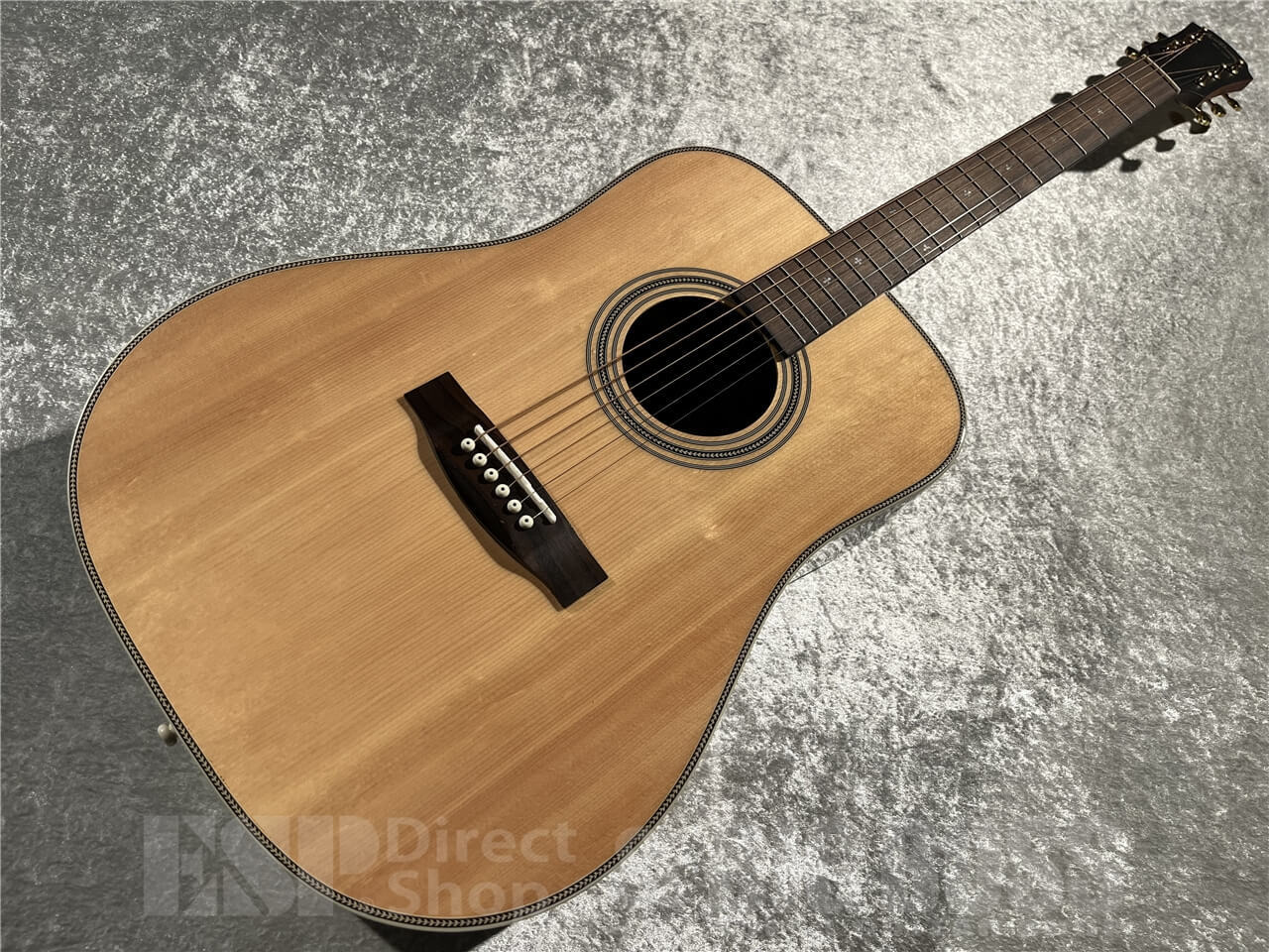 Aria Dreadnought AD-515 N（新品/送料無料）【楽器検索デジマート】