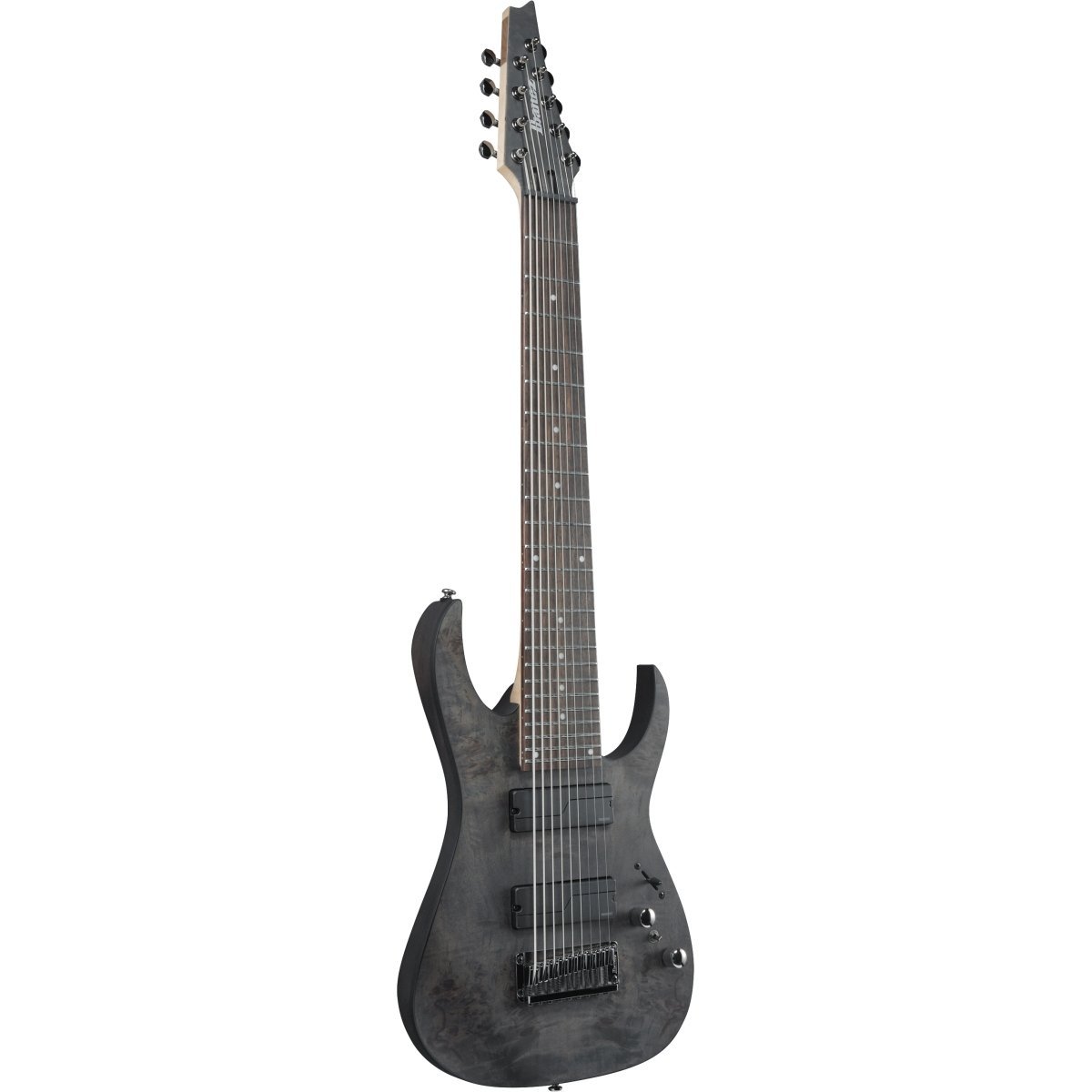 Ibanez Axe Design Lab RG9PB-TGF (Transparent Gray Flat