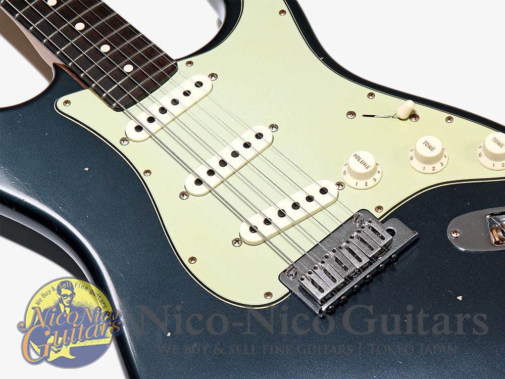 Fender Custom Shop 2022 Custom 60s Stratocaster Journeyman