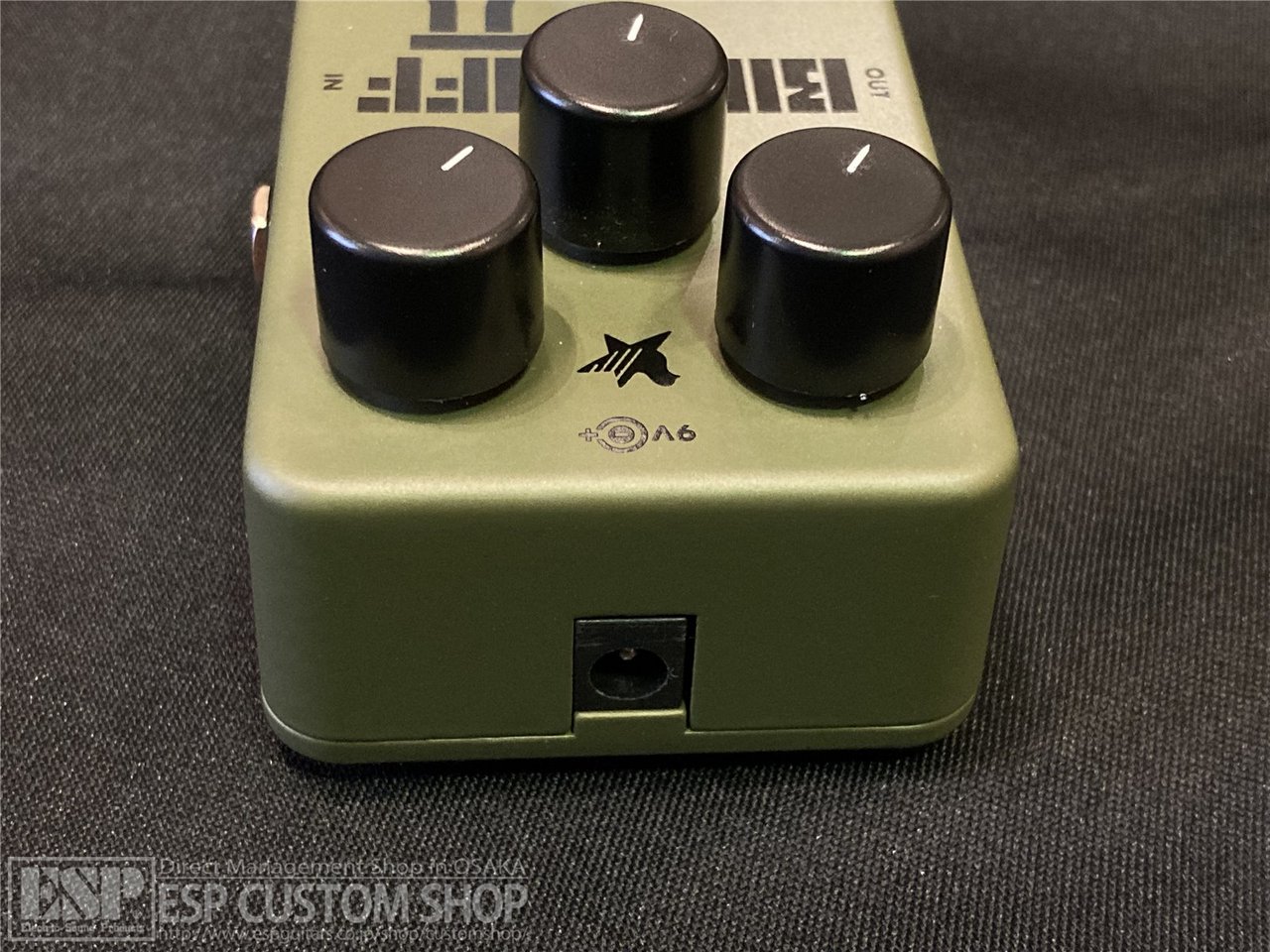 nano big muff Russian  ロシアンマフ