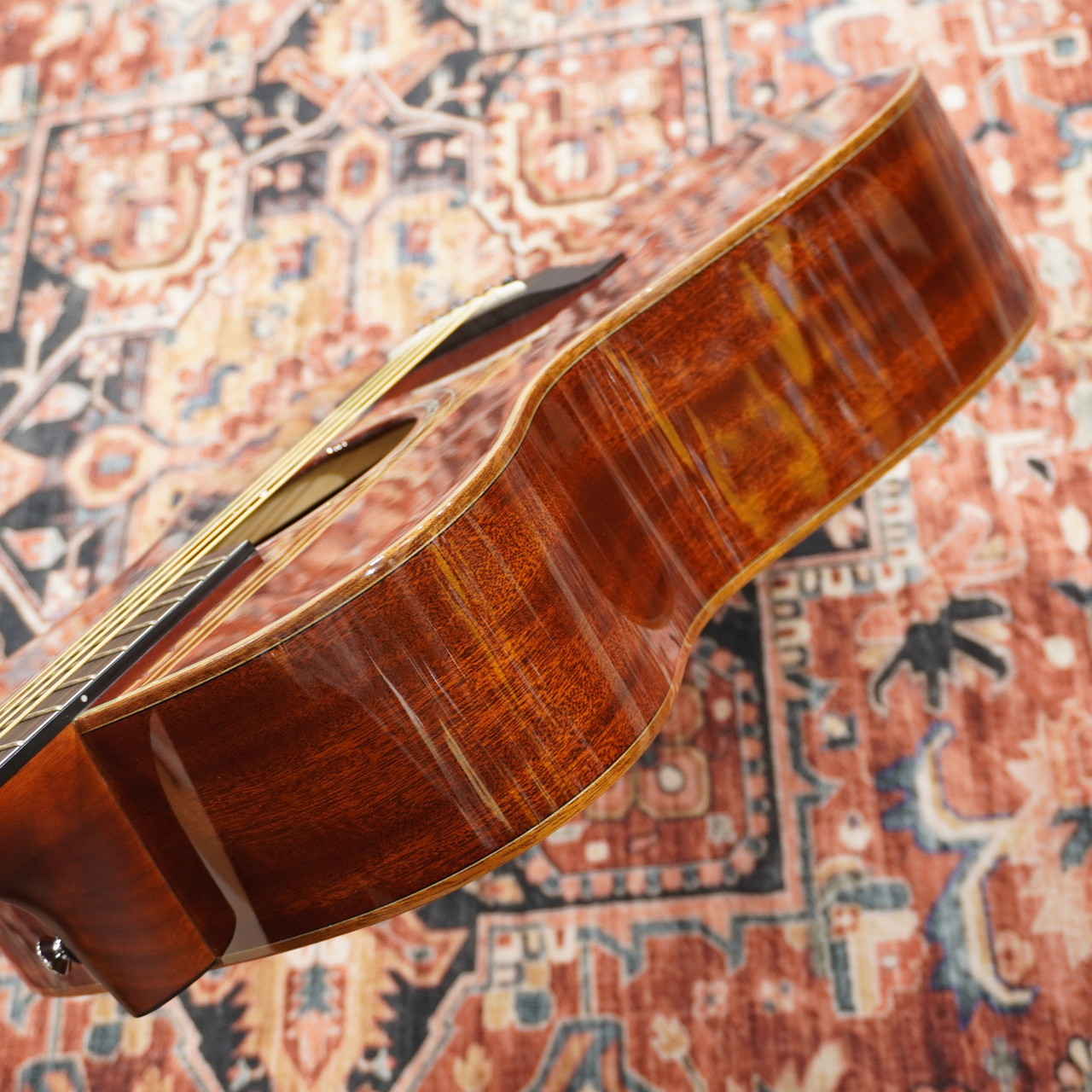 YAMAHA FS850 NT【アウトレット特価】【オール・マホガニーボディ】（B