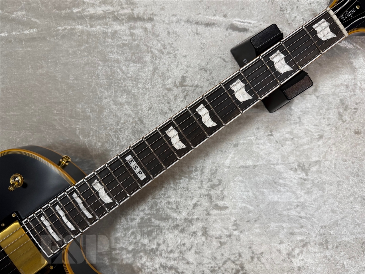 E-II EC DB【Vintage Black】（B級特価/送料無料）【楽器検索デジマート】