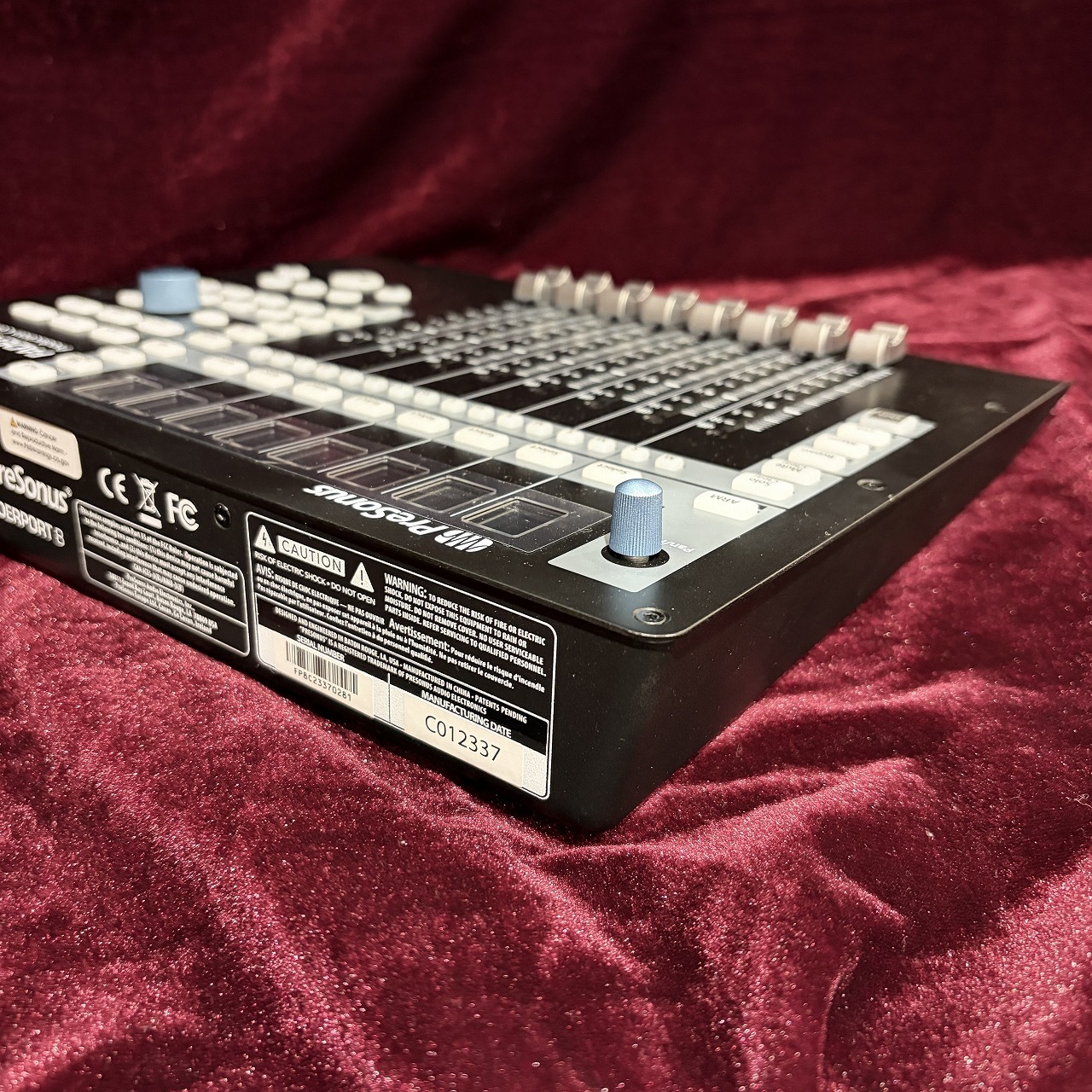 PreSonus FaderPort 8（中古）【楽器検索デジマート】