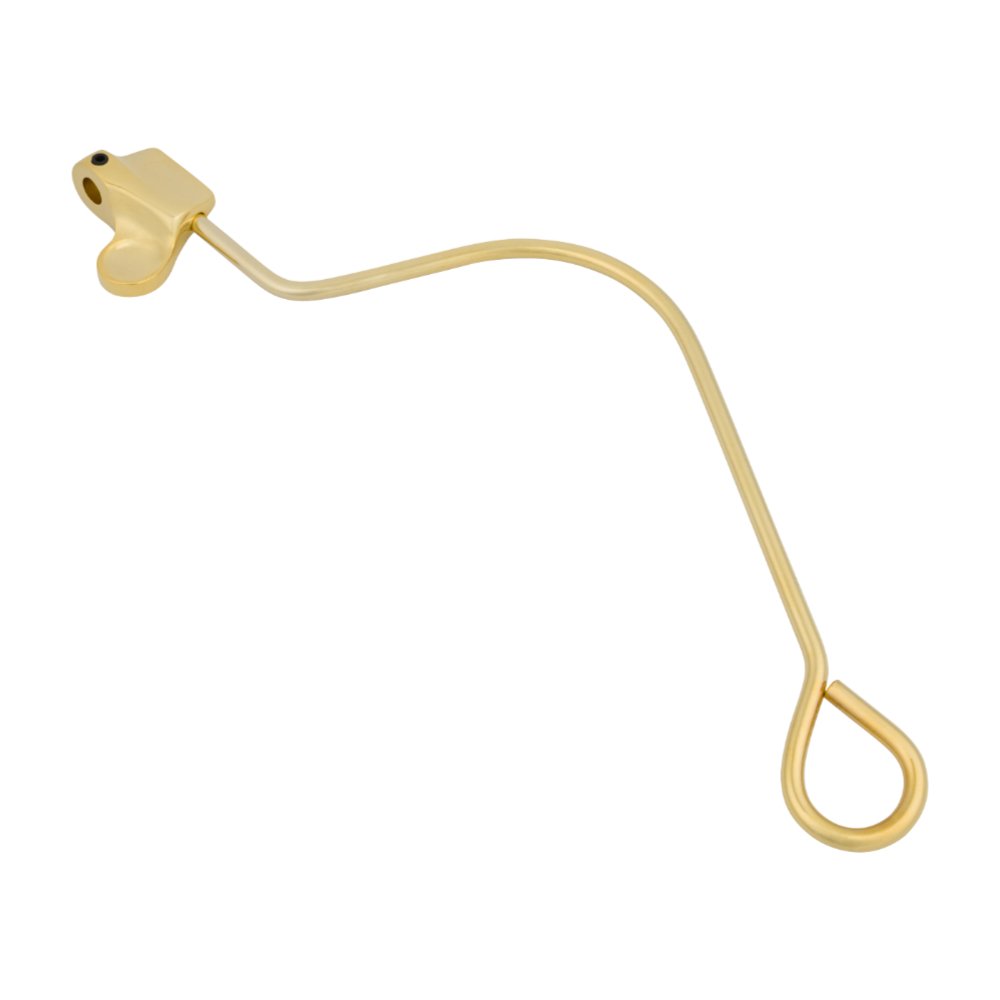 Bigsby BIGSBY ビグスビー Handle Assembly Merle Travis Gold