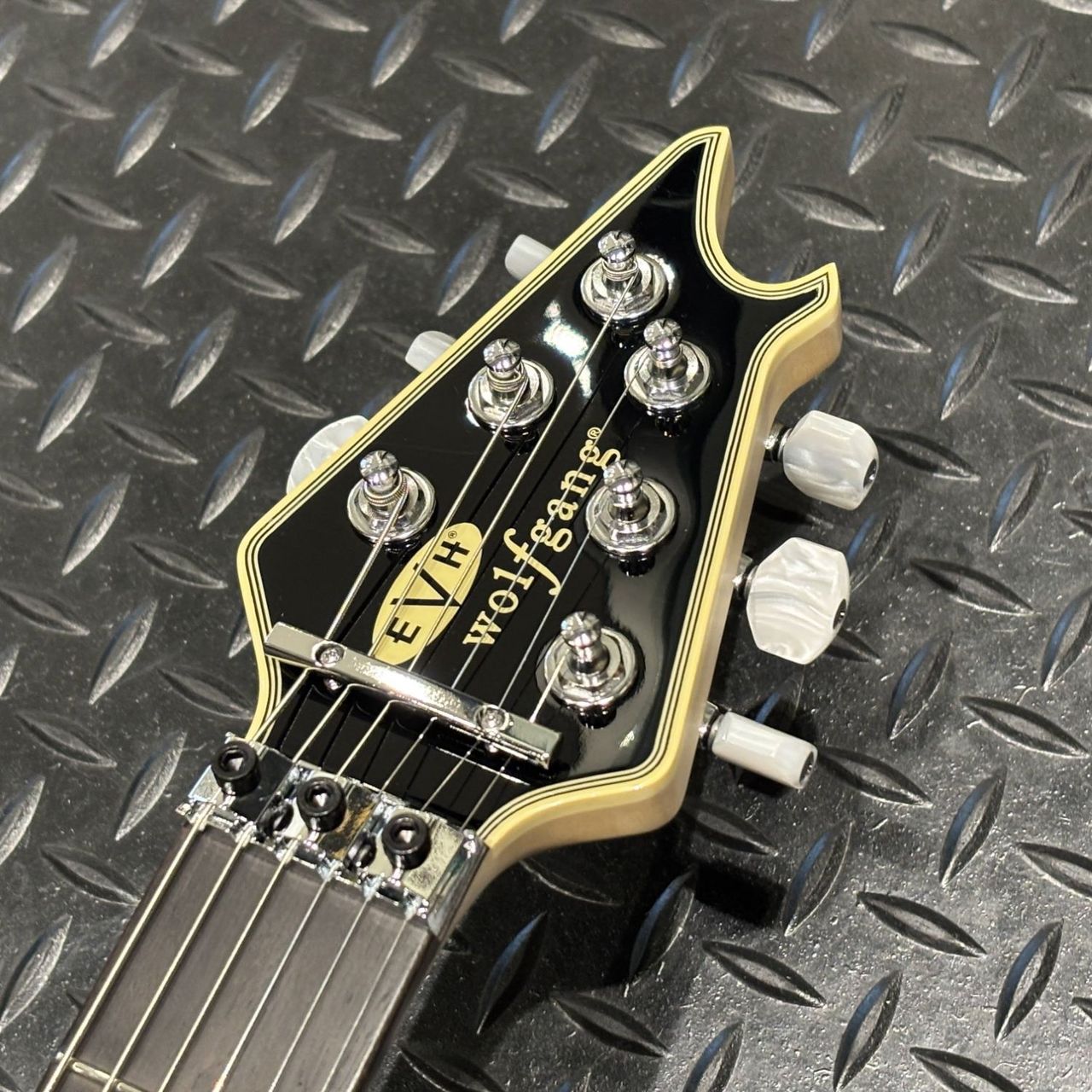 個人製作 EVH Wolfgang 24フレット 個人製作 EVH Wolfgang 24フレット - メルカリ