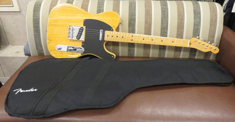 Fender Made in Japan Exclusive Classic 50s Telecaster（中古