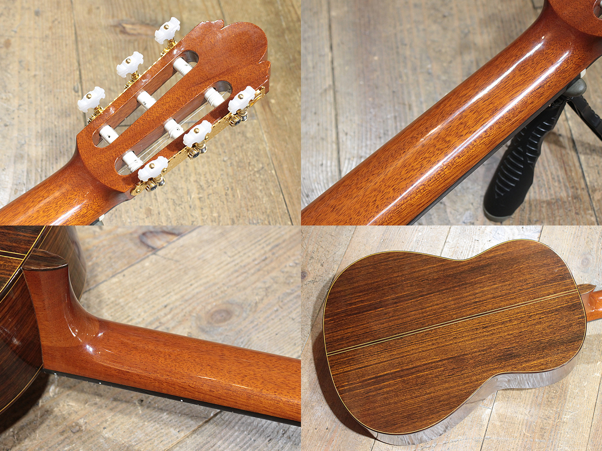 Niibori Guitar NP-10H（中古）【楽器検索デジマート】