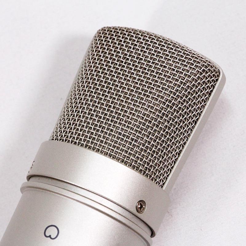 美品！TESCAM TM-80 TM-80 | コンデンサーマイクロホン | TASCAM (日本)