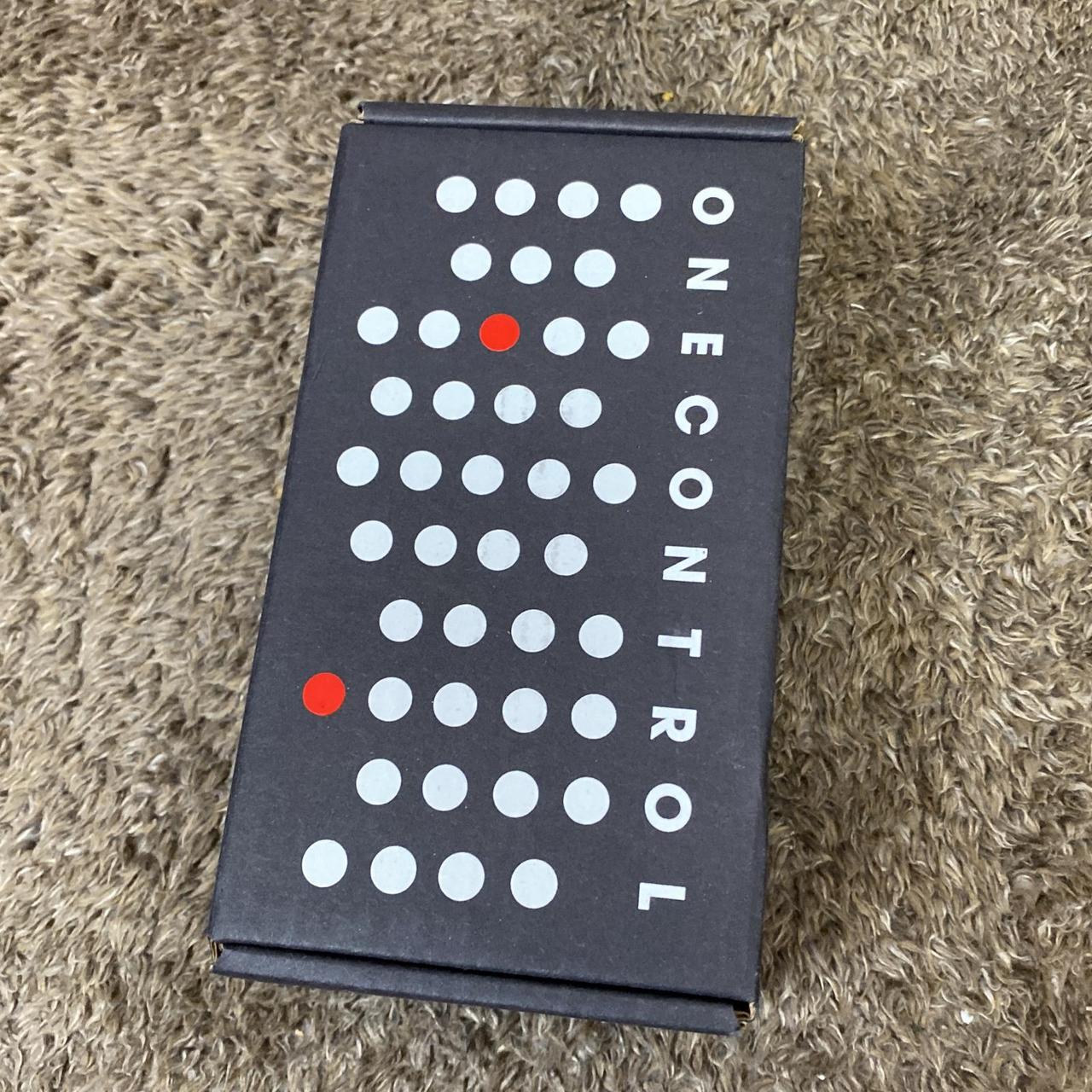 One Control Rocket Grey Fuzz | Reverb