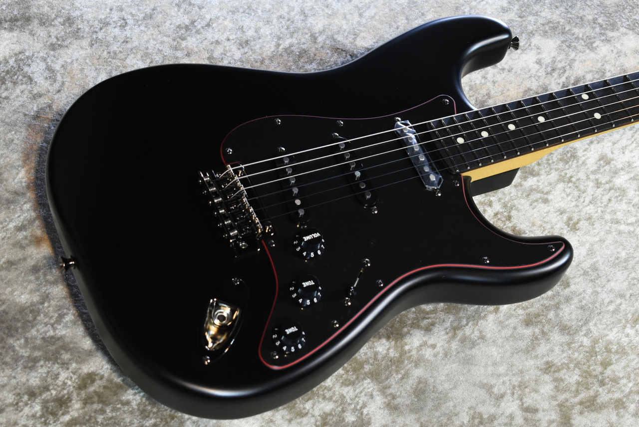 Fender 【軽量、濃いめ指板】Made in Japan Limited Hybrid II