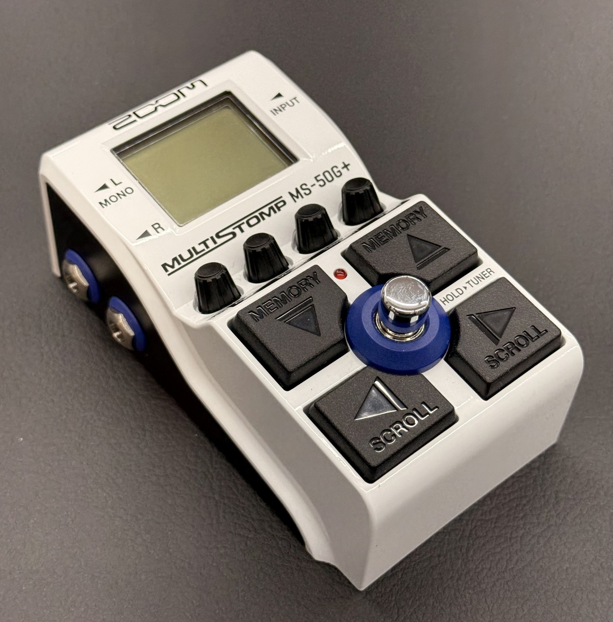 ★美品・中古★ZOOM MULTISTOMP MS-50G 中古】ZOOM / MS-50G MultiStomp Guitar Pedal 【梅田店