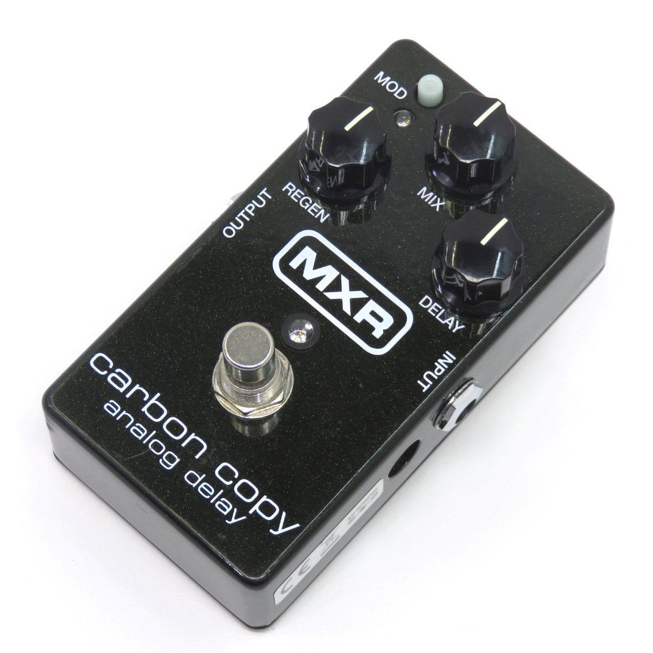 MXR M169 carbon copy analog delay（中古/送料無料）【楽器検索