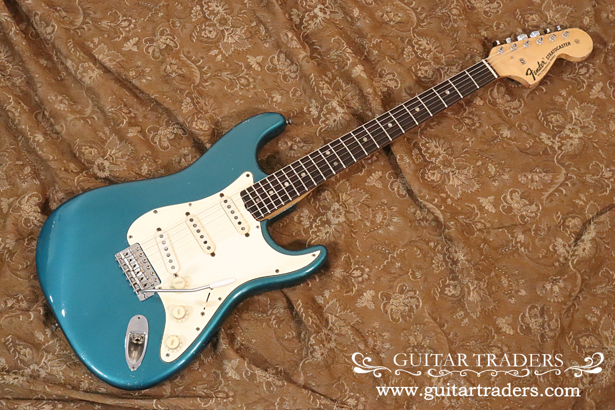 Fender 1969 Stratocaster（ビンテージ）【楽器検索デジマート】