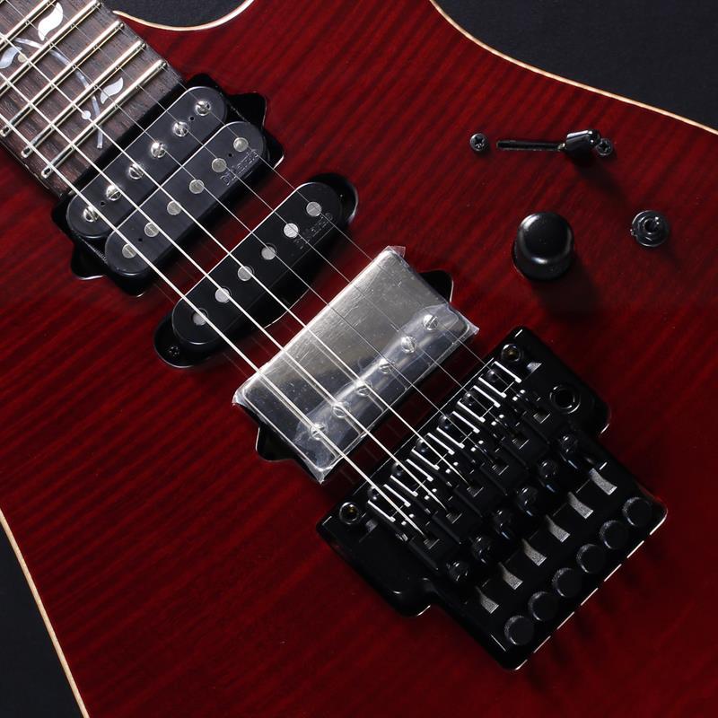 Ibanez j.custom Axe Design Lab RG8870-AGT (Almandite Garnet