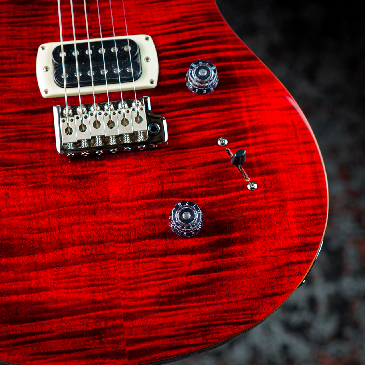Paul Reed Smith(PRS) 2025 SE Custom 24 Ruby (Japan Special