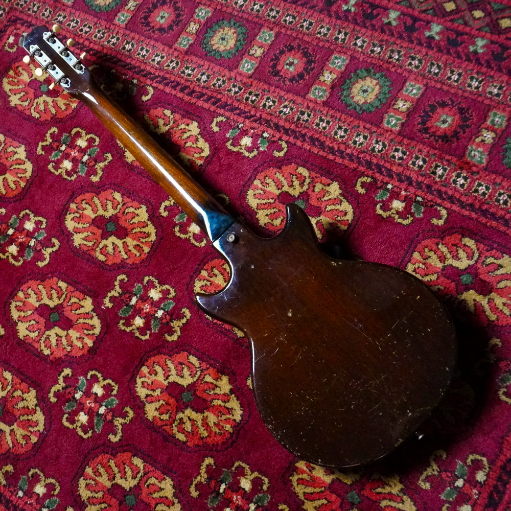 Epiphone Olympic Sunburst 1963（ビンテージ）【楽器検索デジマート】