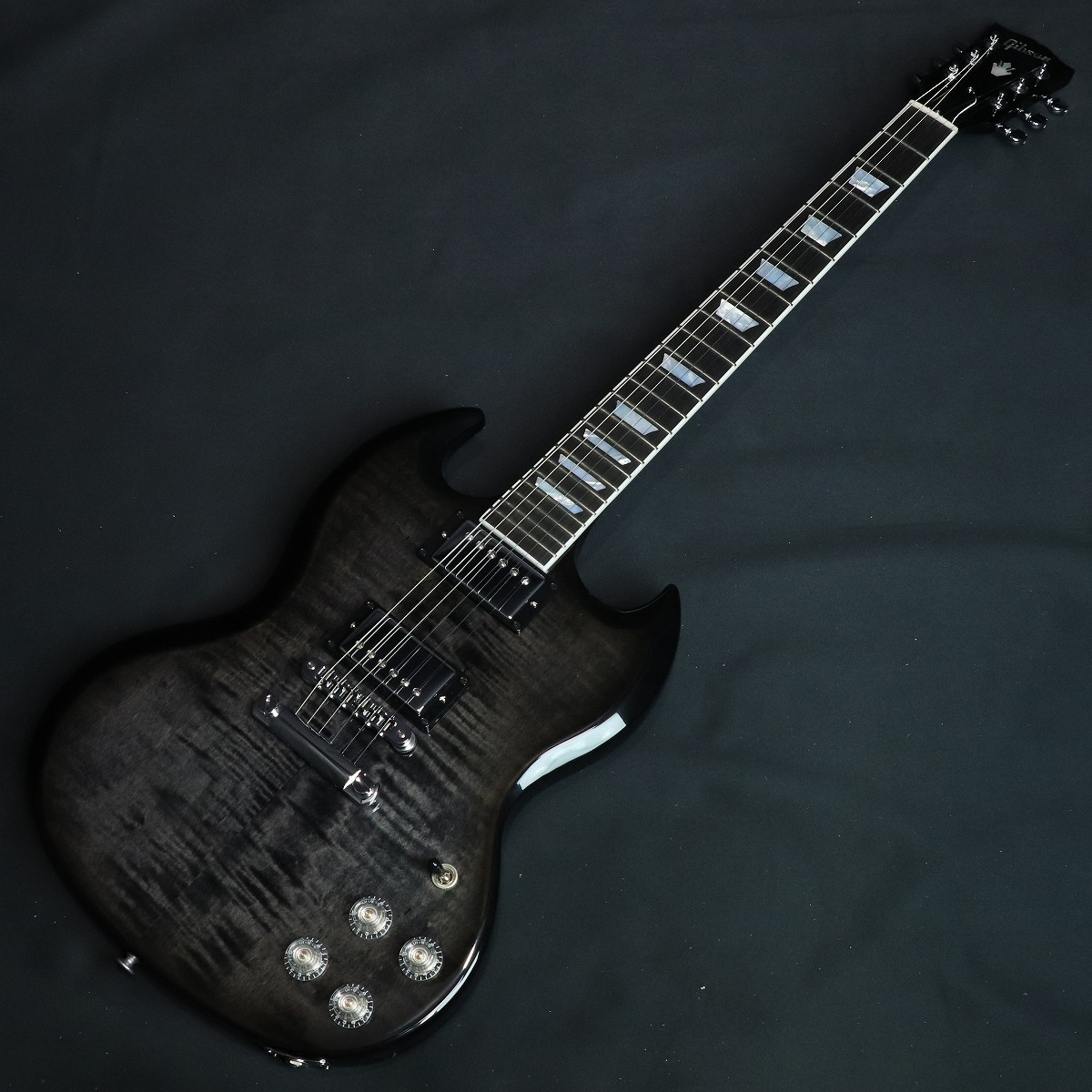 Gibson SG Modern Trans Black Fade 【横浜店】（新品/送料無料 