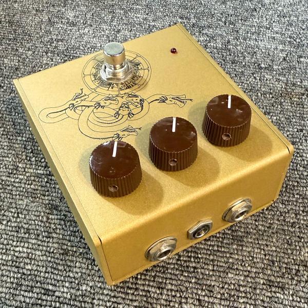 Organic Sounds Organic Drive Hydra（中古）【楽器検索デジマート】