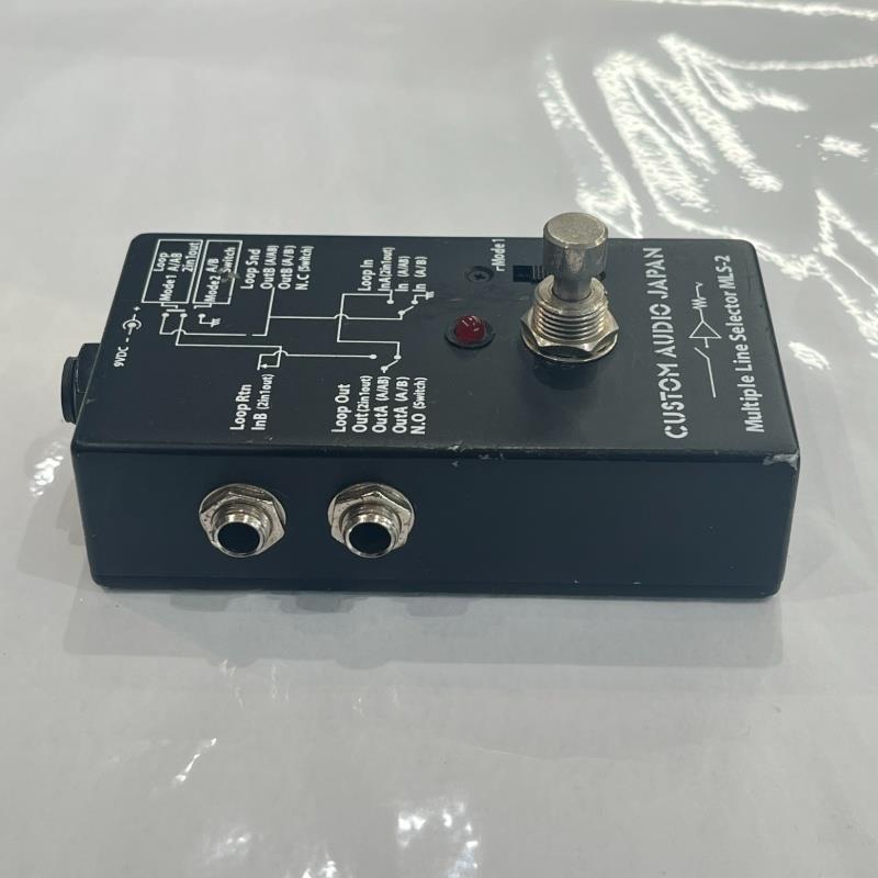 Custom Audio Japan(CAJ) USED 中古 MLS-2 ラインセレクター line