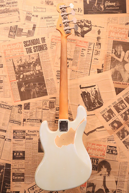 Fender 1965 Jazz Bass 