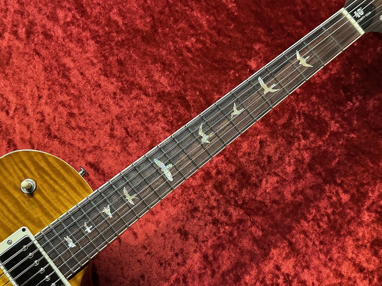 Paul Reed Smith(PRS) 40th Anniversary McCarty SC56 Limited