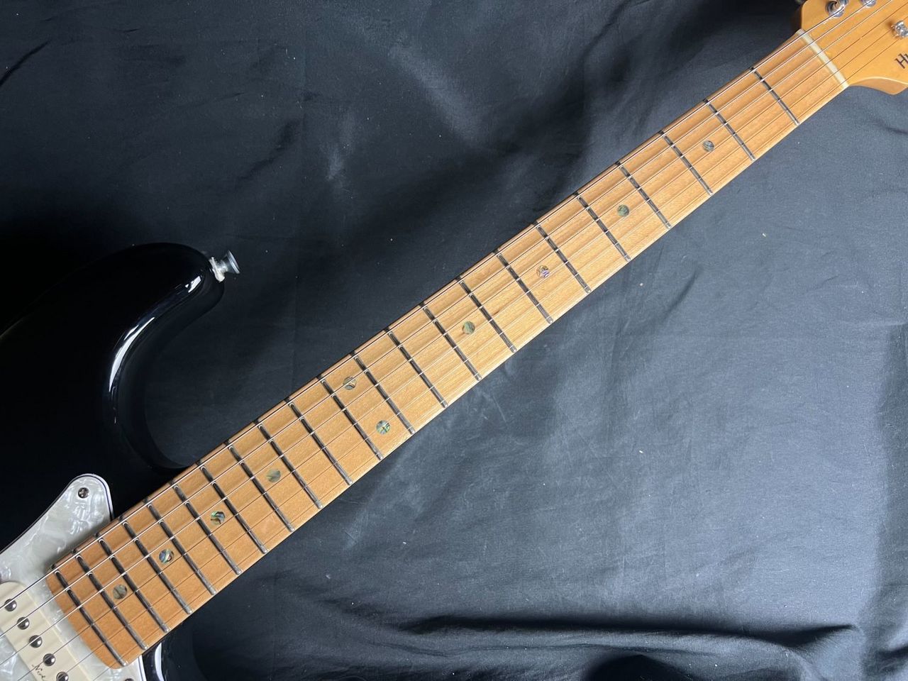 HISTORY　History GH-SV/M 8月末まで値下げ HISTORY GH-SV/M/with FenderNoiseless（中古/送料無料）【楽器