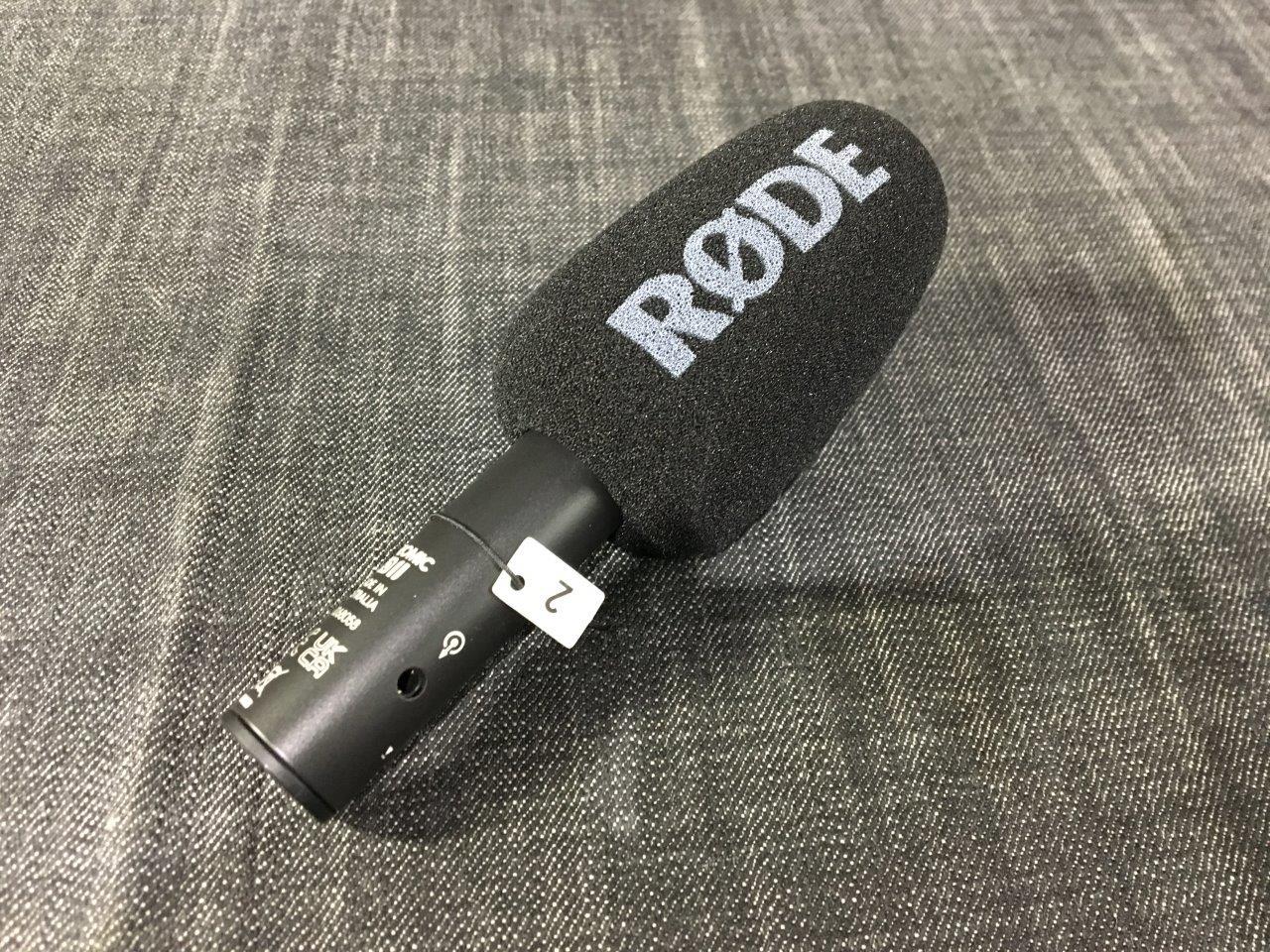 RODE VIDEOMIC GOⅡ 本体 中古品 Amazon | Rode VideoMic GO II 超コンパクトアナログ/USBカメラ