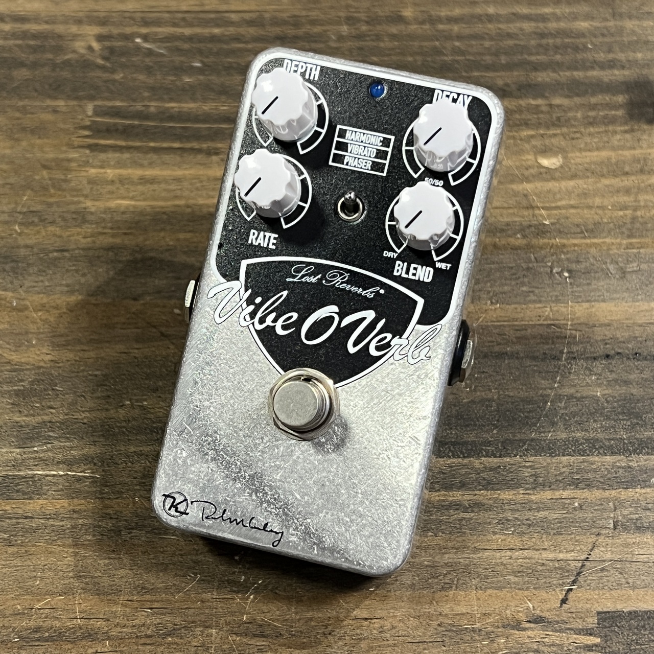 Keeley Vibe-o-Verb（中古）【楽器検索デジマート】