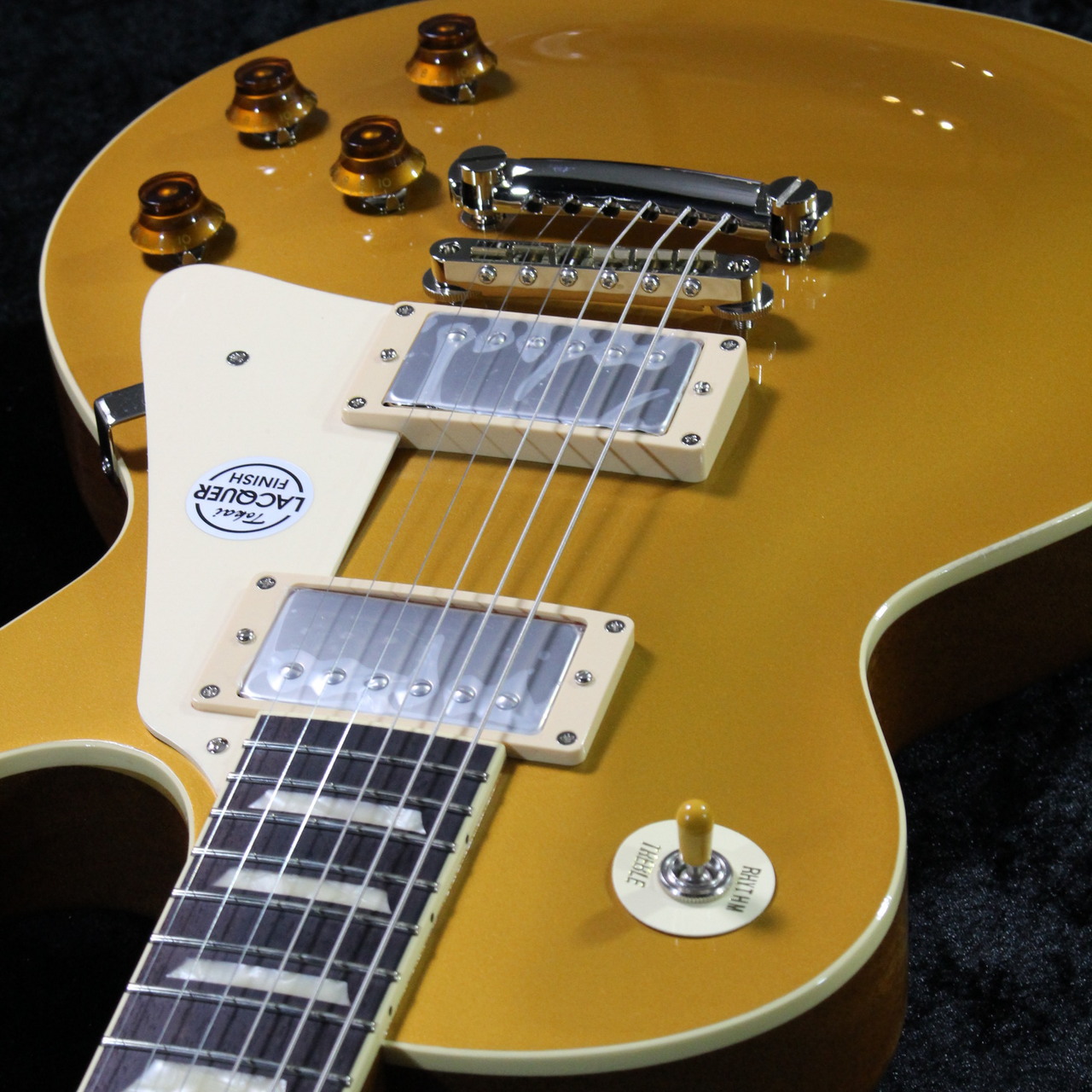 Tokai 【値上げ直前!】LS-201 Gold Top #2652438【軽量4.07kg!】（新品