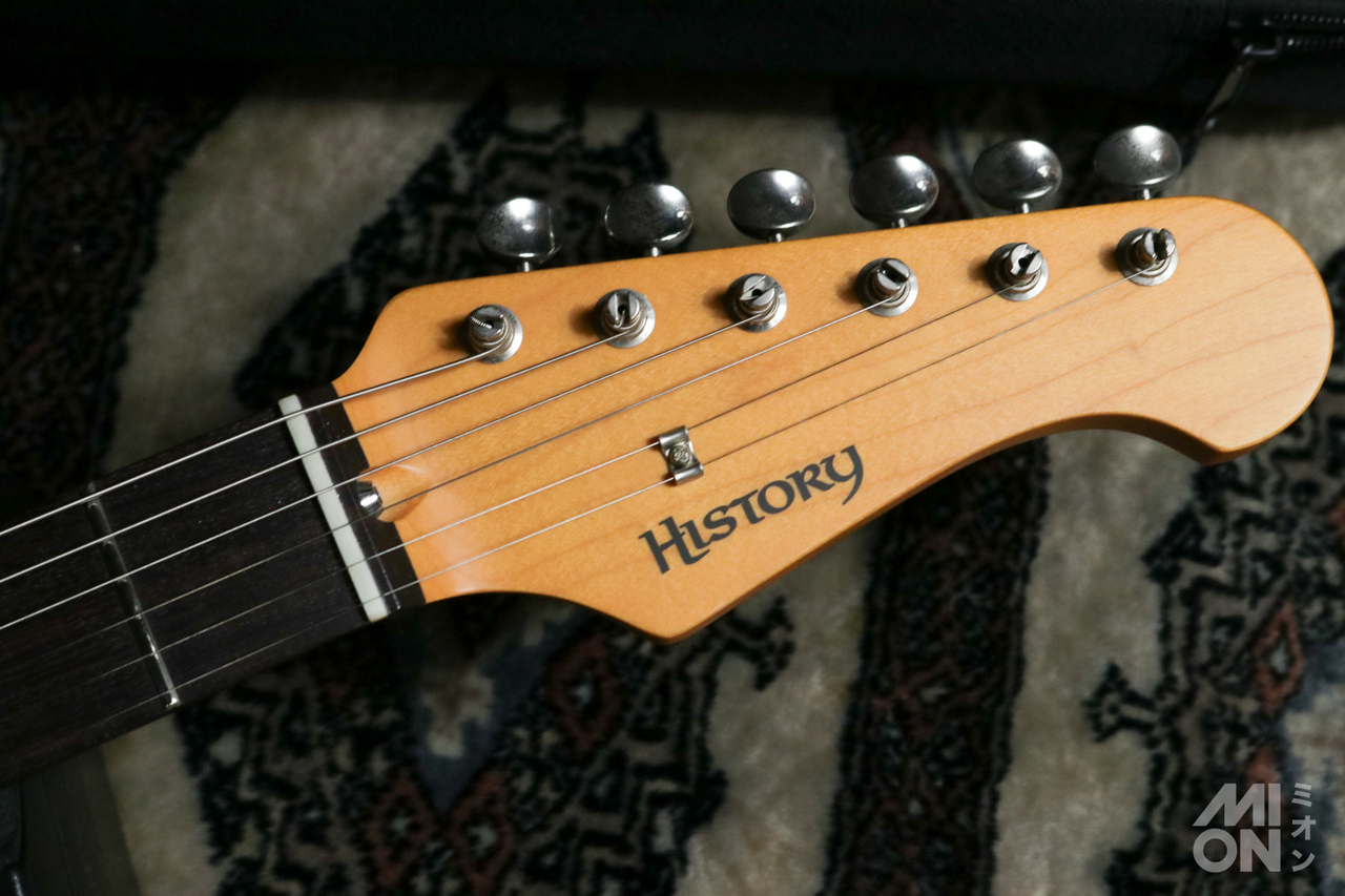 HISTORY HST-Standard/VC 3TS 2024（中古）【楽器検索デジマート】